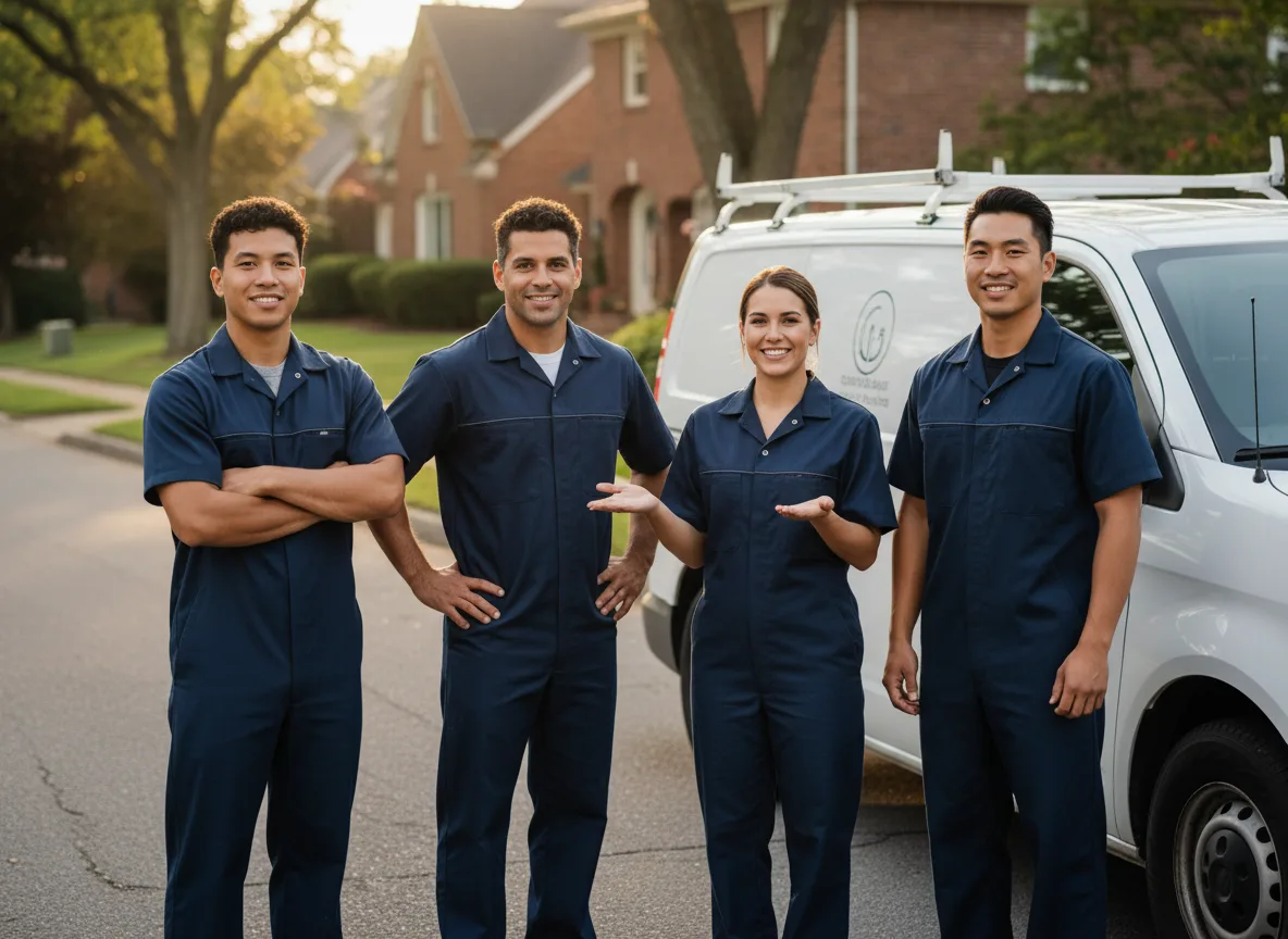 Home Gutter Service company in Mohawk, TN